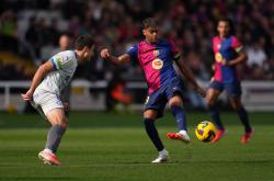 关于窗口期西甲焦点战；巴塞罗那篮板制胜；目标明确；训练强度明显提升的信息-3377平台